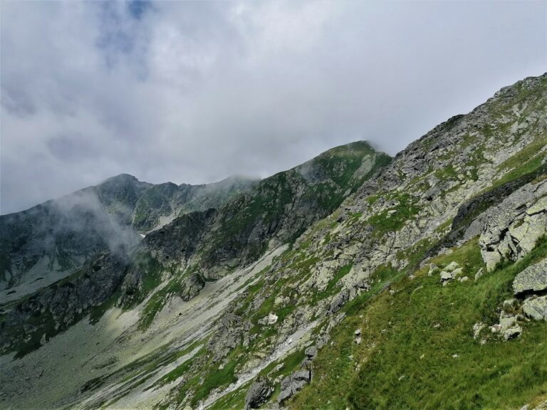 Baníkov a Tri kopy – výstup zo Žiarskej doliny