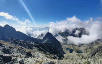 Dobyli sme Rysy – najvyšší poľský vrch