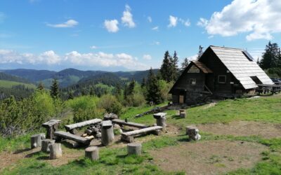 Útulňa Andrejcová – zaujímavosti o klenote Nízkych Tatier
