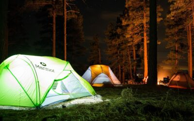 Slovinský outdoor paradise – zbaľ si správne veci na kempovanie!