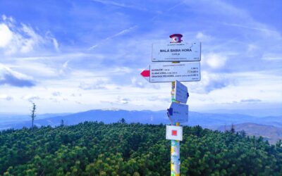 Malá Babia hora a Babia hora– to najkrajšie z Oravských Beskýd