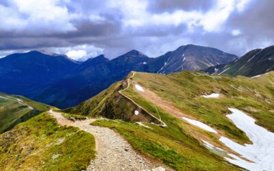 Z Račkovej doliny na Klin a späť. To sú Západné Tatry v najlepšom vydaní