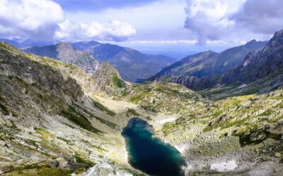 Keď Vysoké Tatry bavia. Východná Vysoká s prechodom cez sedlo Prielom
