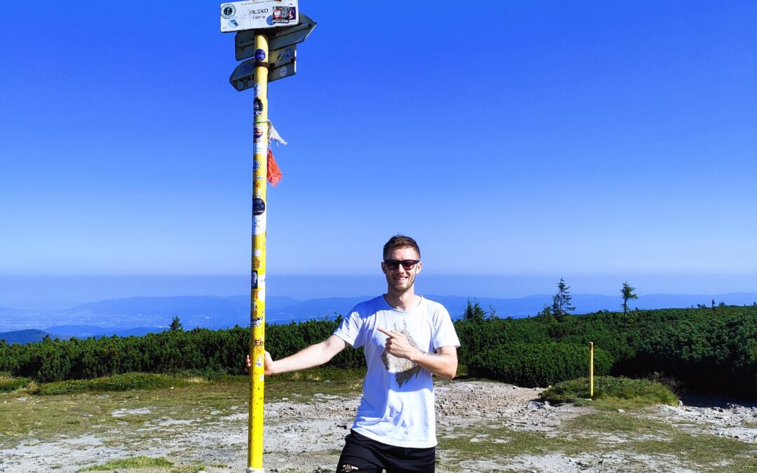 Výstup na Pilsko – druhý najvyšší vrch Oravských Beskýd