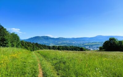 Najkrajšie turistické trasy v okolí Banskej Bystrice