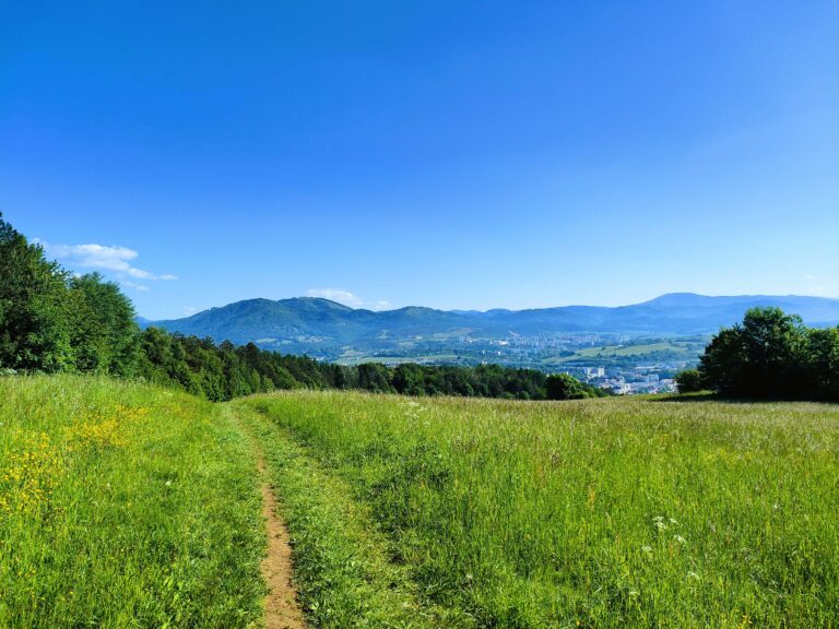 Najkrajšie turistické trasy v okolí Banskej Bystrice